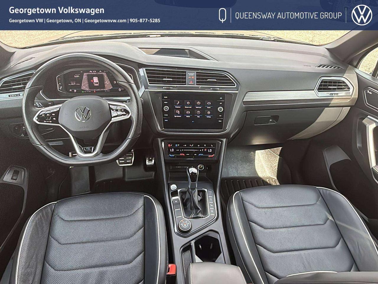 2024 Volkswagen Tiguan Highline 4Motion   Carplay   Pano Roof   360 Cam Photo