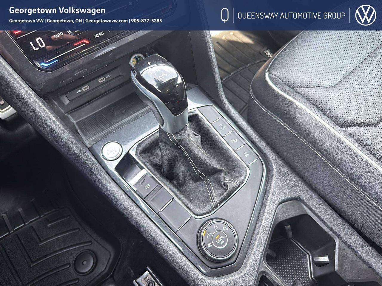 2024 Volkswagen Tiguan Highline 4Motion   Carplay   Pano Roof   360 Cam Photo
