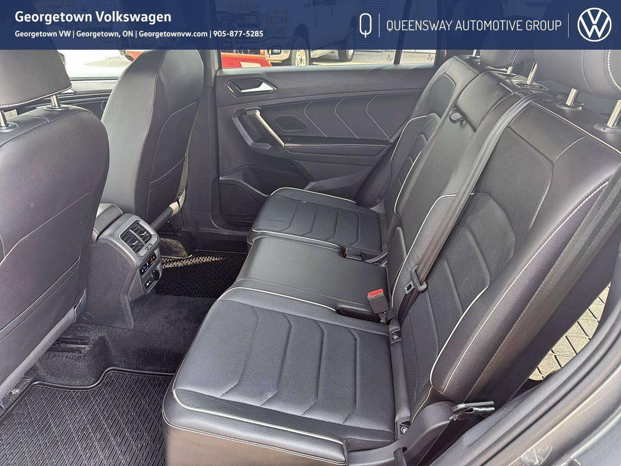 2024 Volkswagen Tiguan Highline 4Motion   Carplay   Pano Roof   360 Cam Photo