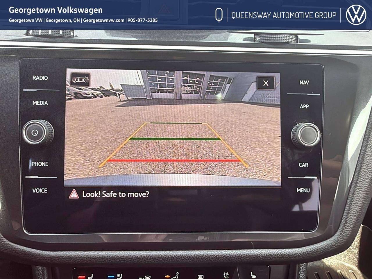 2024 Volkswagen Tiguan Highline 4Motion   Carplay   Pano Roof   360 Cam Photo