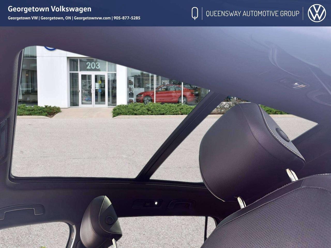 2024 Volkswagen Tiguan Highline 4Motion   Carplay   Pano Roof   360 Cam Photo