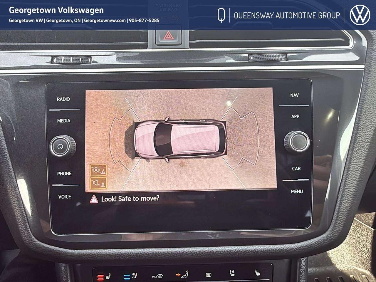 2024 Volkswagen Tiguan Highline 4Motion   Carplay   Pano Roof   360 Cam Photo