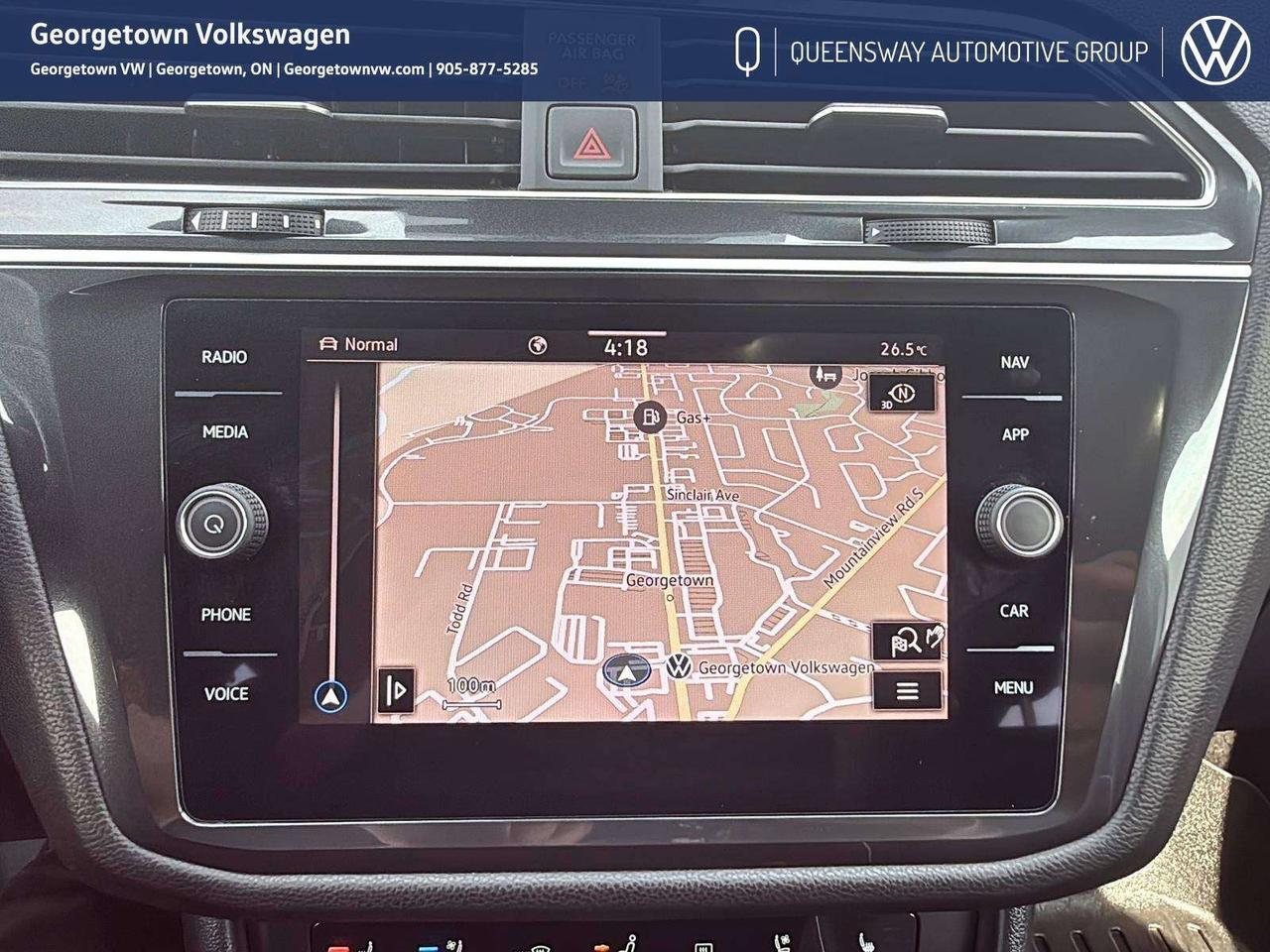 2024 Volkswagen Tiguan Highline 4Motion   Carplay   Pano Roof   360 Cam Photo
