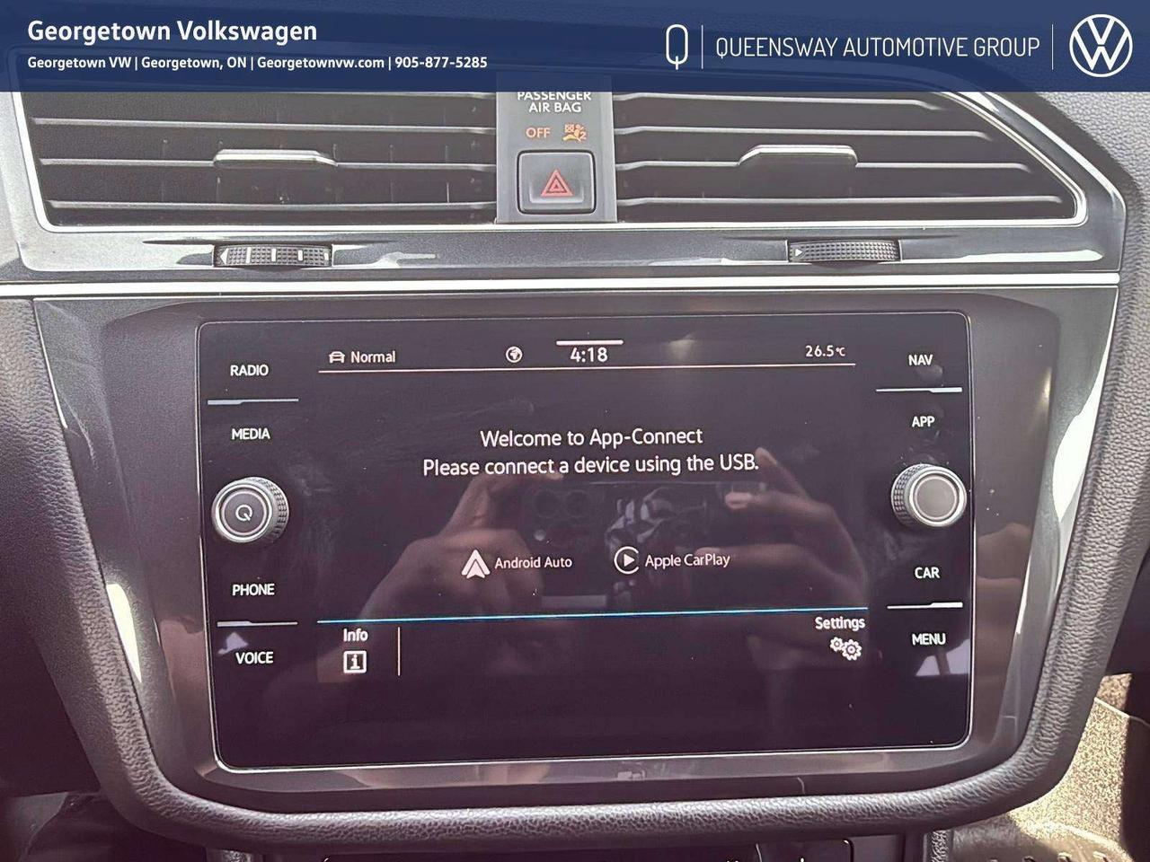 2024 Volkswagen Tiguan Highline 4Motion   Carplay   Pano Roof   360 Cam Photo