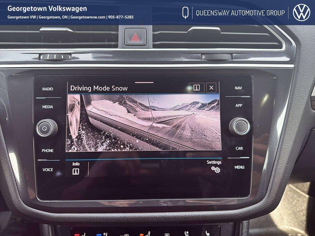 2024 Volkswagen Tiguan Highline 4Motion   Carplay   Pano Roof   360 Cam Photo