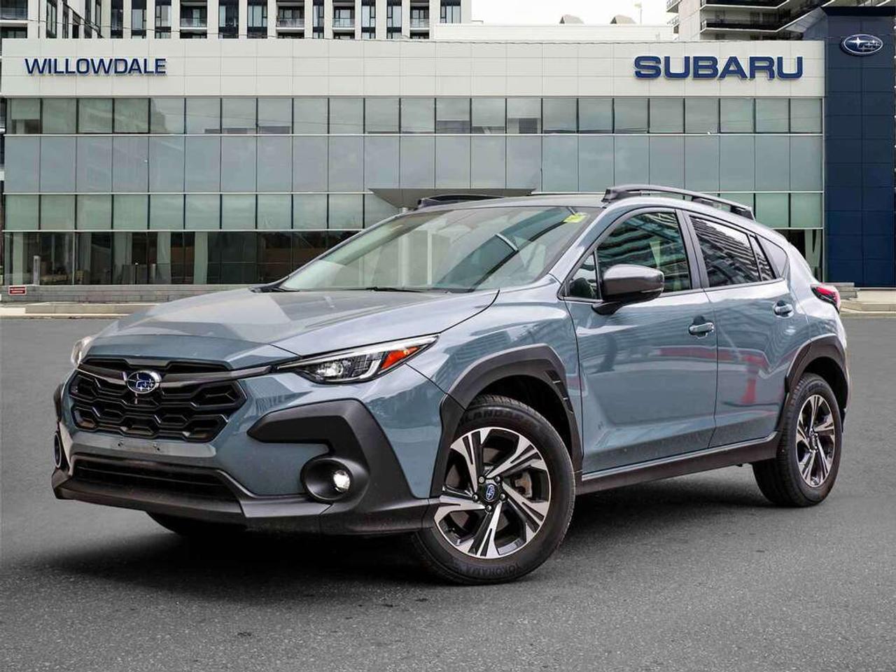 2024 Subaru Crosstrek  Photo0