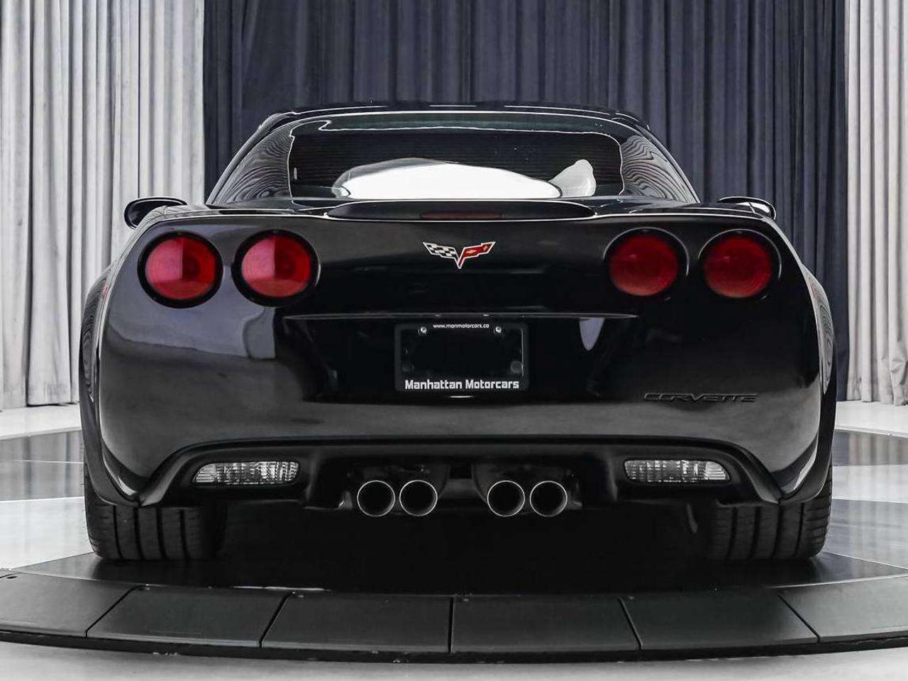 2008 Chevrolet Corvette Z06 LS7 7.0L 720HP MANUAL NAV HUD BOSE BROWNINT Photo