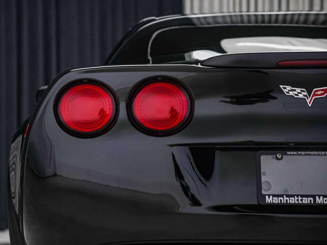 2008 Chevrolet Corvette Z06 LS7 7.0L 720HP MANUAL NAV HUD BOSE BROWNINT Photo
