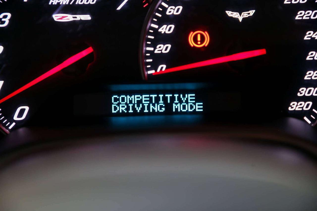 2008 Chevrolet Corvette Z06 LS7 7.0L 720HP MANUAL NAV HUD BOSE BROWNINT Photo