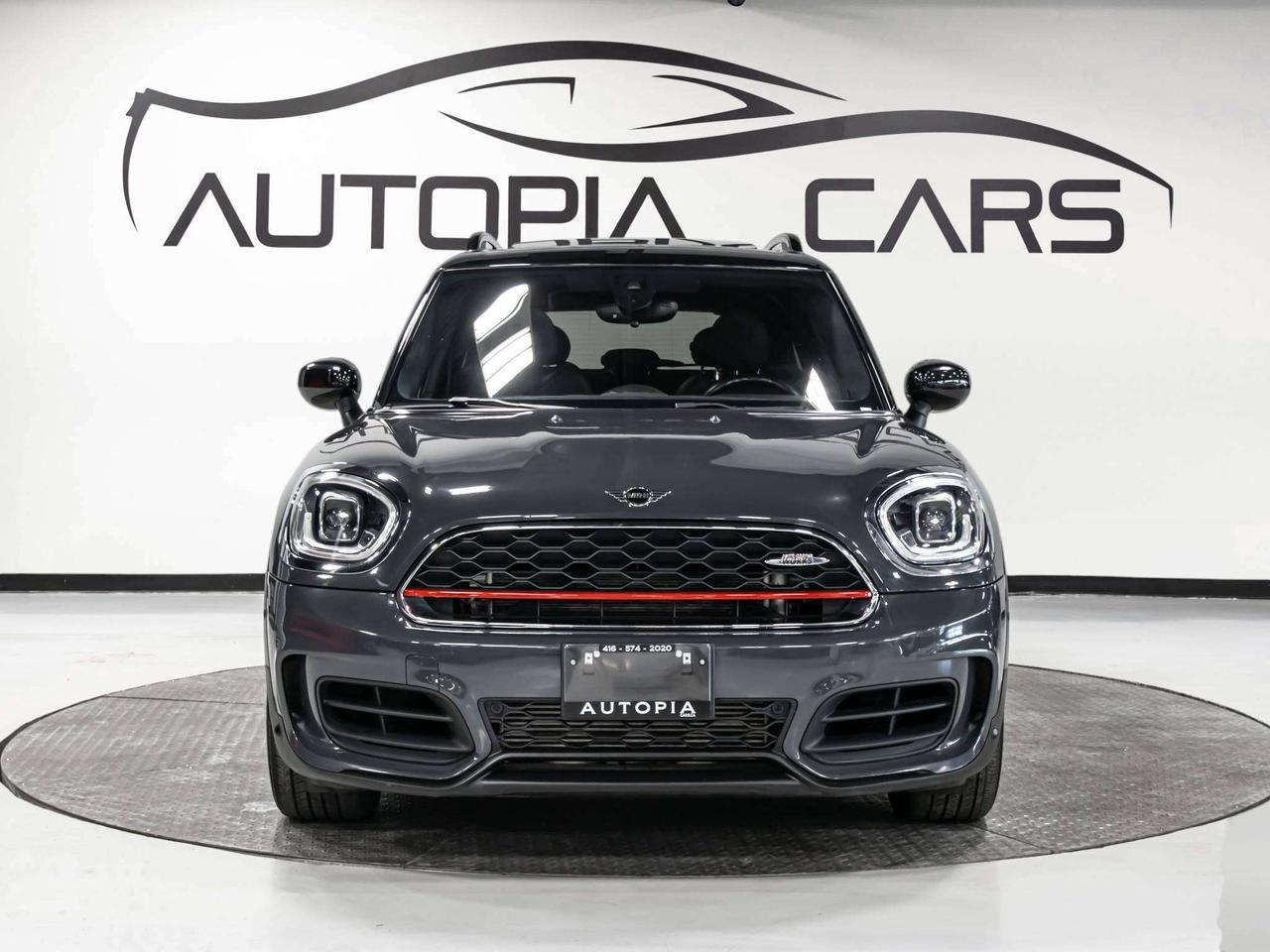 2021 MINI Countryman JOHN COOPER WORKS HEADS UP NAVI REAR VIEW CAM Photo