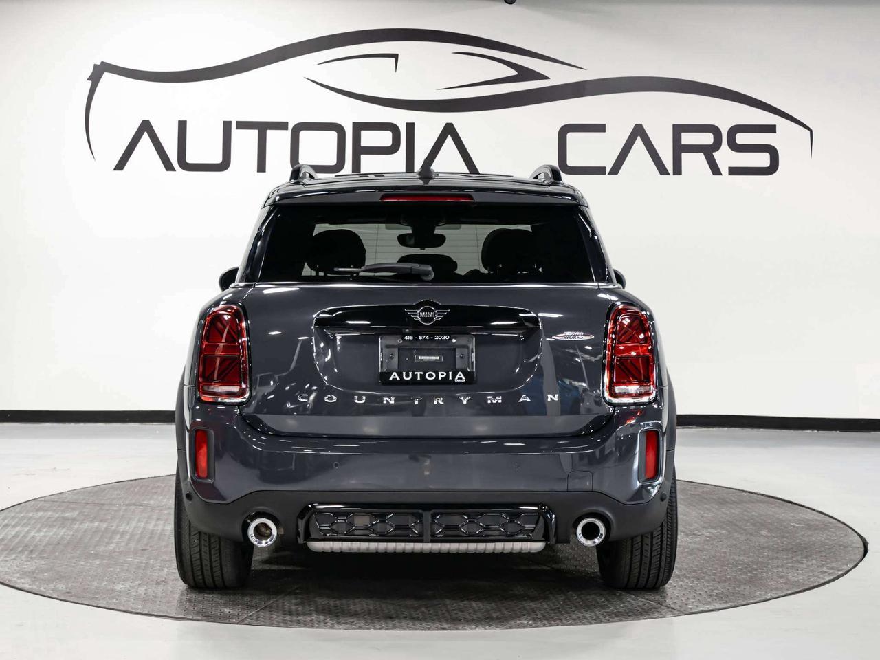 2021 MINI Countryman JOHN COOPER WORKS HEADS UP NAVI REAR VIEW CAM Photo
