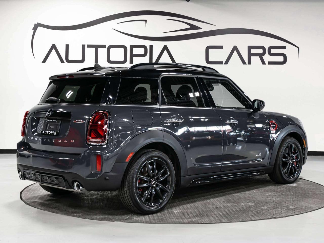 2021 MINI Countryman JOHN COOPER WORKS HEADS UP NAVI REAR VIEW CAM Photo