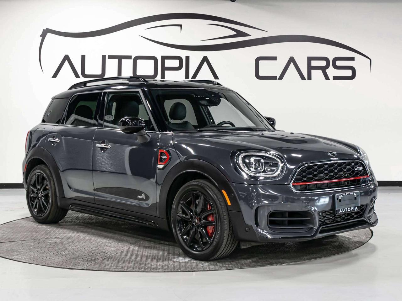 2021 MINI Countryman JOHN COOPER WORKS HEADS UP NAVI REAR VIEW CAM Photo