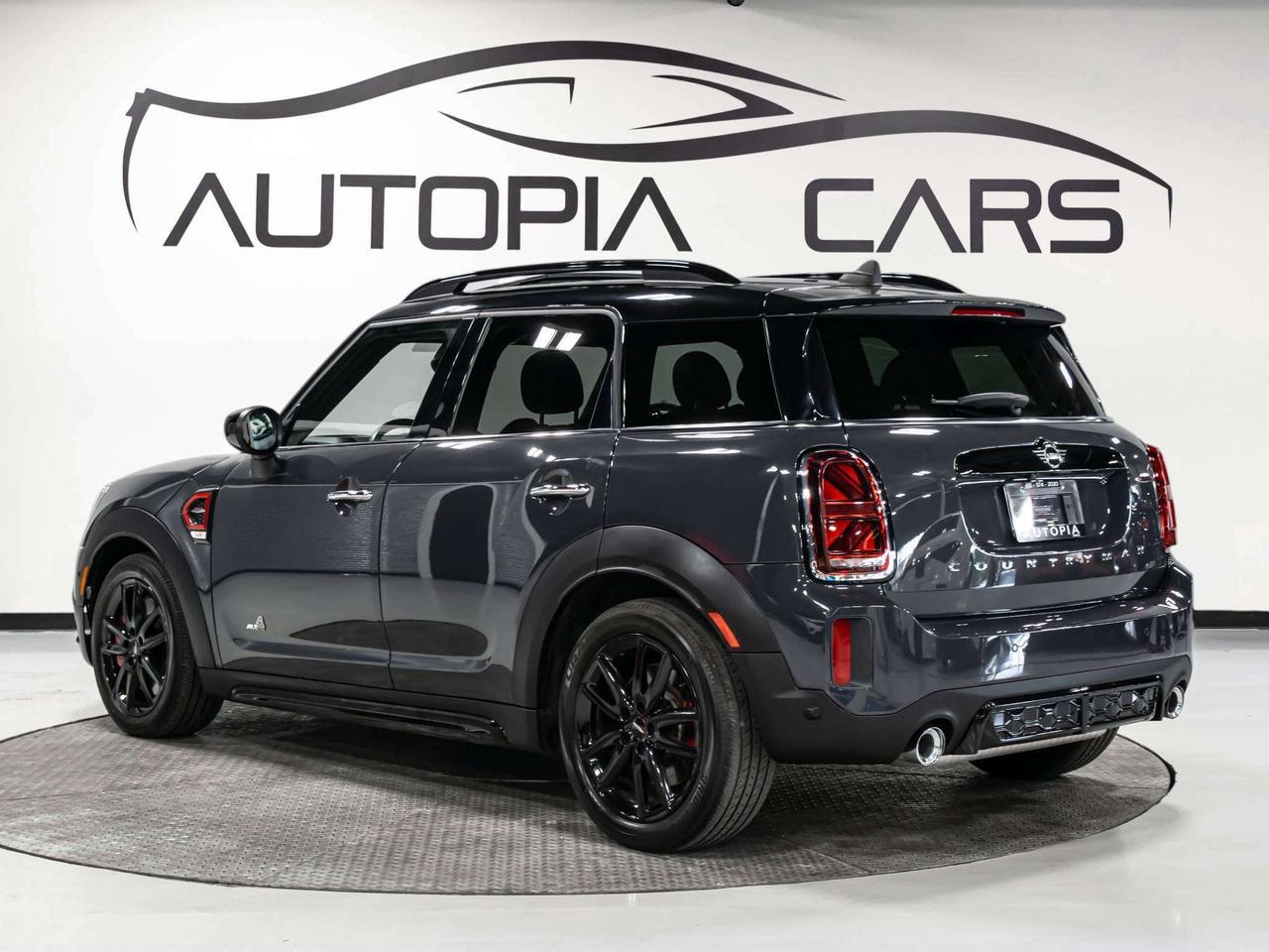 2021 MINI Countryman JOHN COOPER WORKS HEADS UP NAVI REAR VIEW CAM Photo