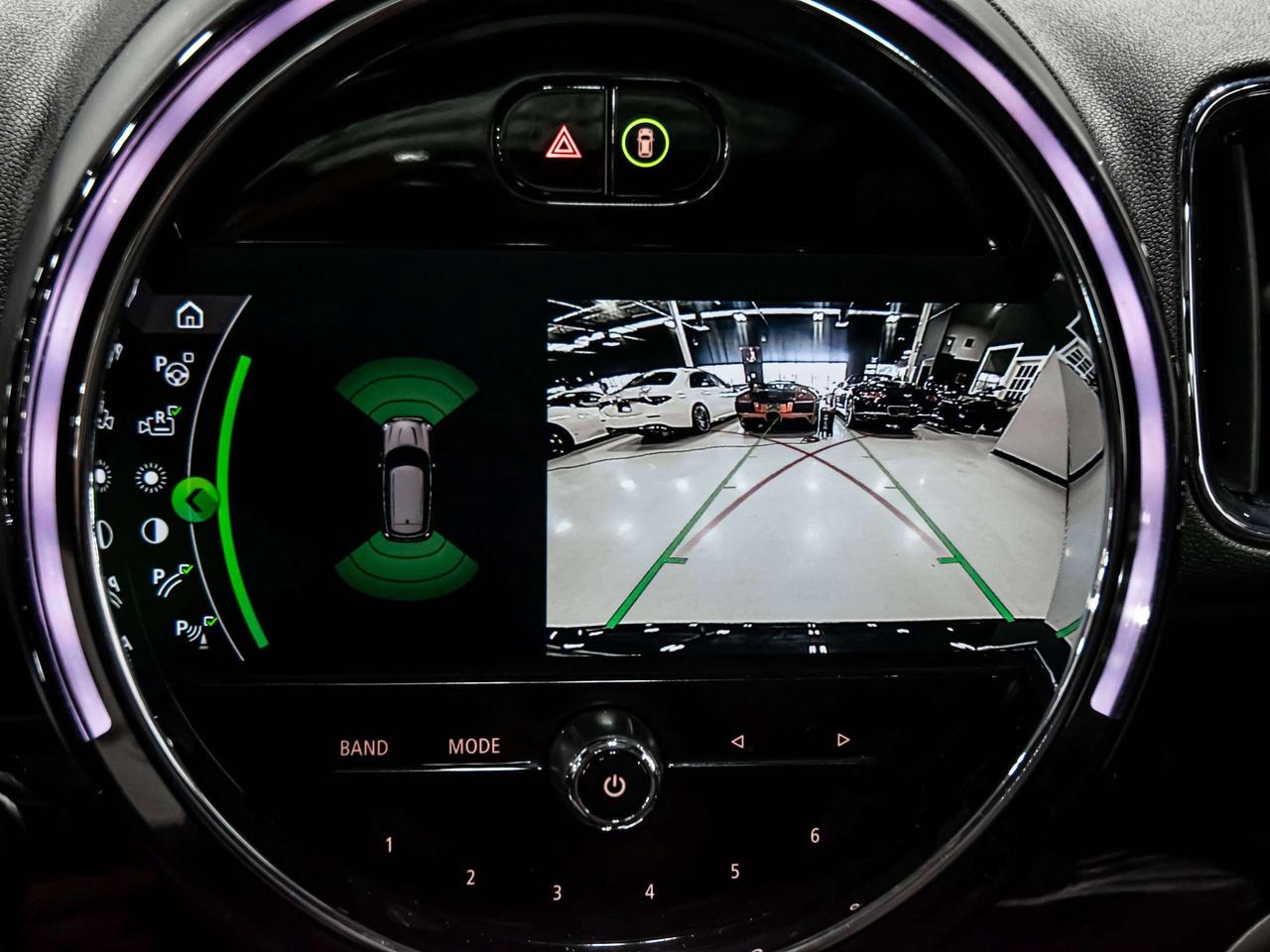 2021 MINI Countryman JOHN COOPER WORKS HEADS UP NAVI REAR VIEW CAM Photo