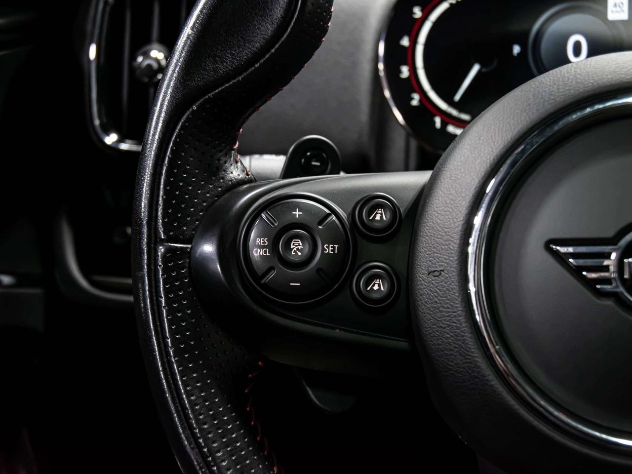2021 MINI Countryman JOHN COOPER WORKS HEADS UP NAVI REAR VIEW CAM Photo