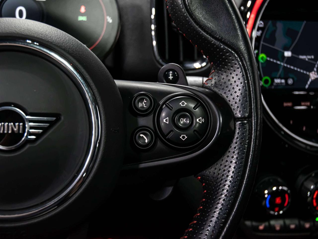 2021 MINI Countryman JOHN COOPER WORKS HEADS UP NAVI REAR VIEW CAM Photo