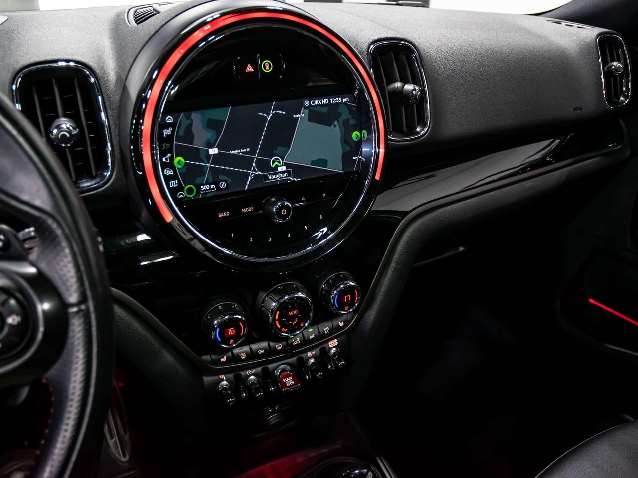 2021 MINI Countryman JOHN COOPER WORKS HEADS UP NAVI REAR VIEW CAM Photo