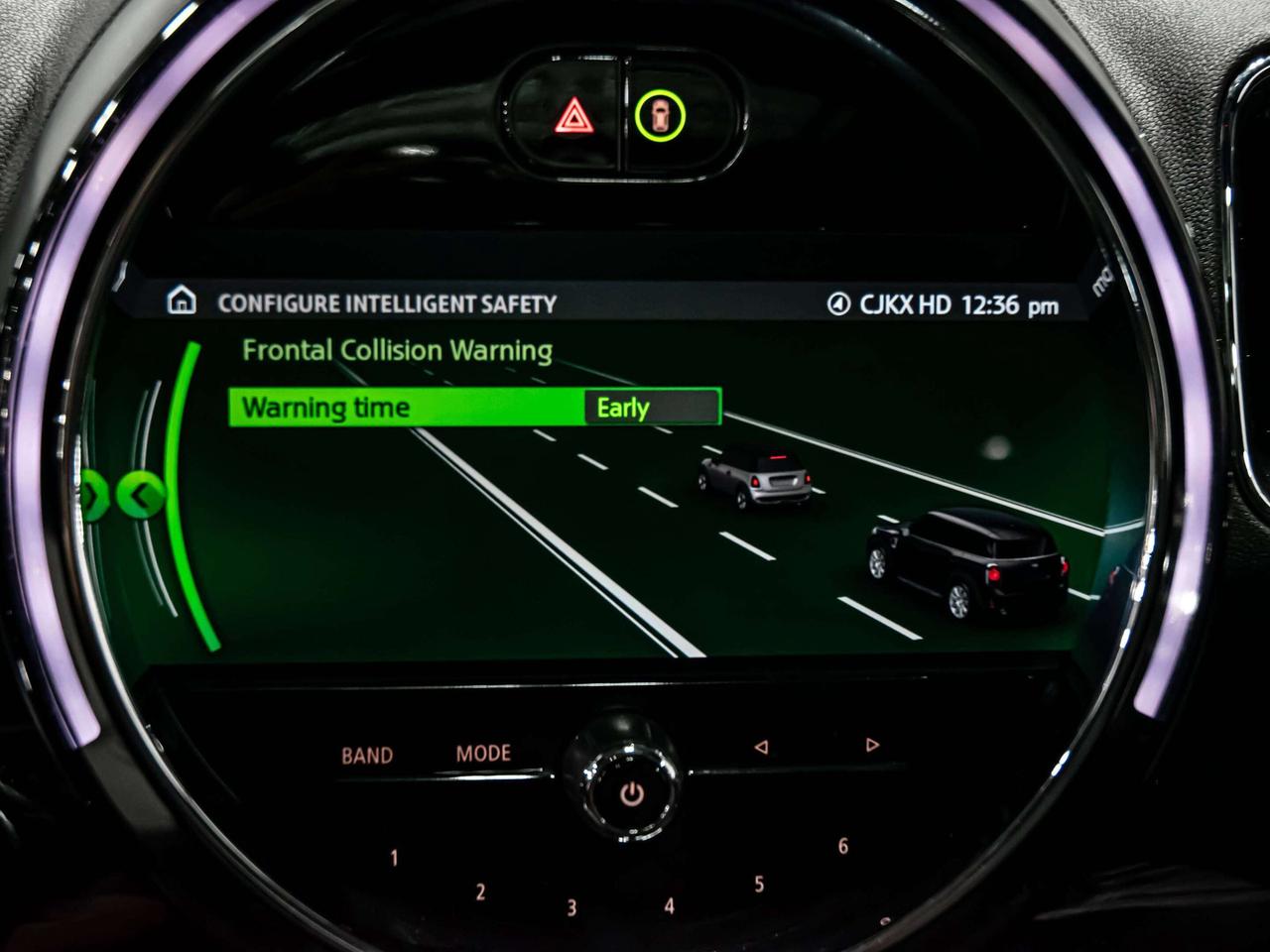 2021 MINI Countryman JOHN COOPER WORKS HEADS UP NAVI REAR VIEW CAM Photo