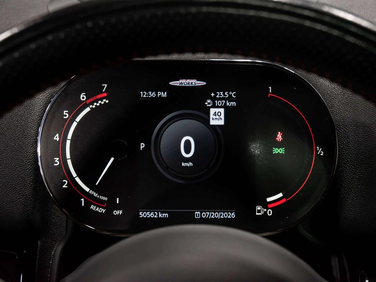 2021 MINI Countryman JOHN COOPER WORKS HEADS UP NAVI REAR VIEW CAM Photo