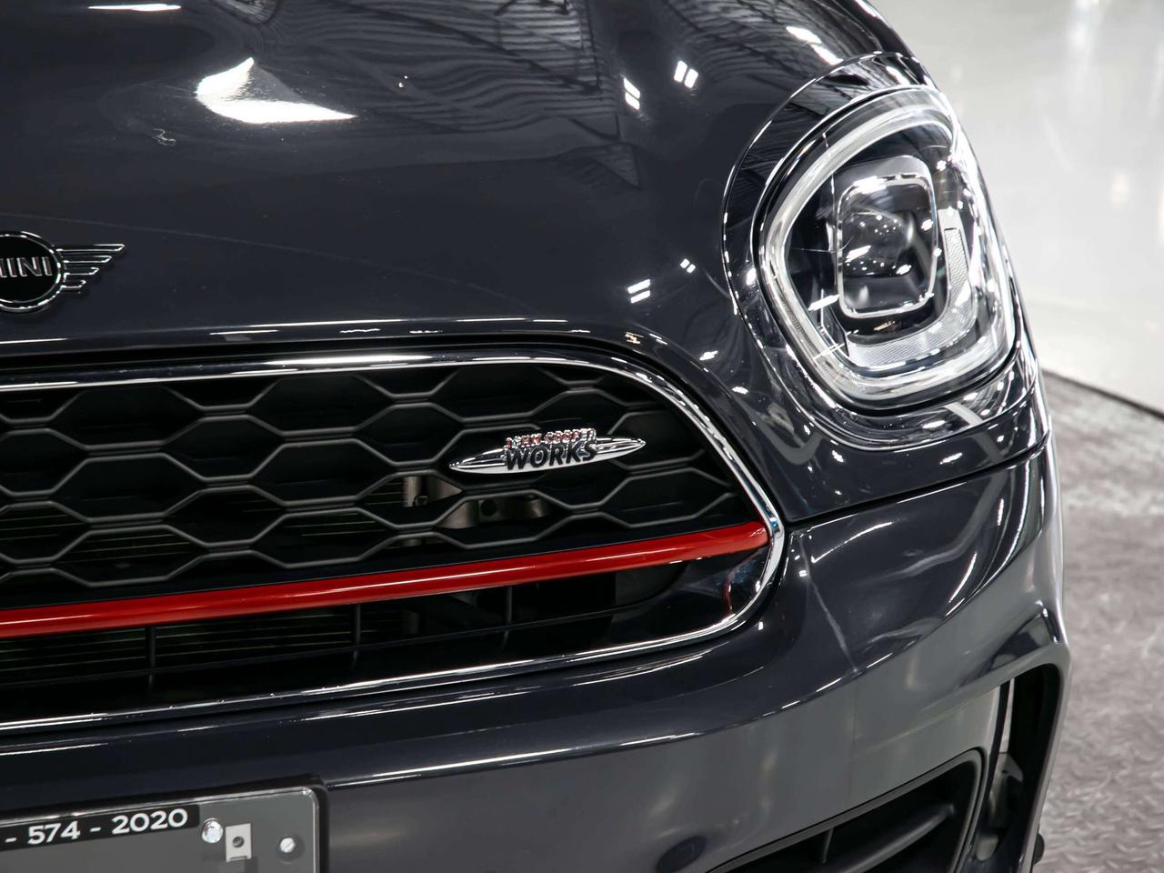 2021 MINI Countryman JOHN COOPER WORKS HEADS UP NAVI REAR VIEW CAM Photo
