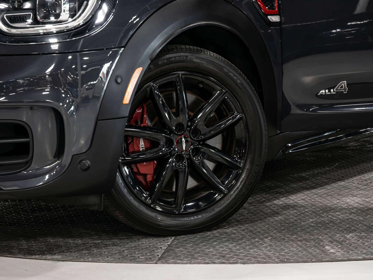 2021 MINI Countryman JOHN COOPER WORKS HEADS UP NAVI REAR VIEW CAM Photo