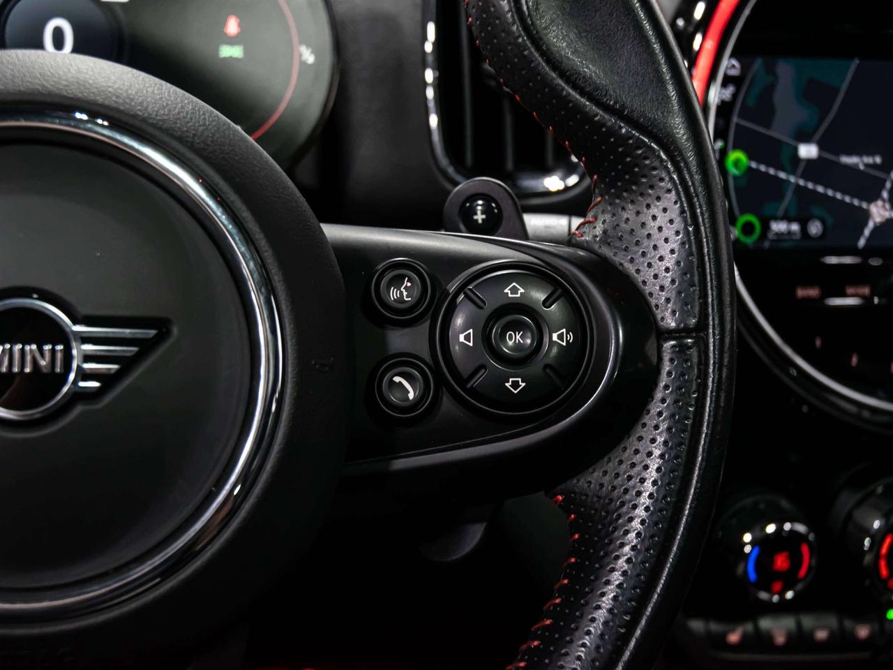 2021 MINI Countryman JOHN COOPER WORKS HEADS UP NAVI REAR VIEW CAM Photo