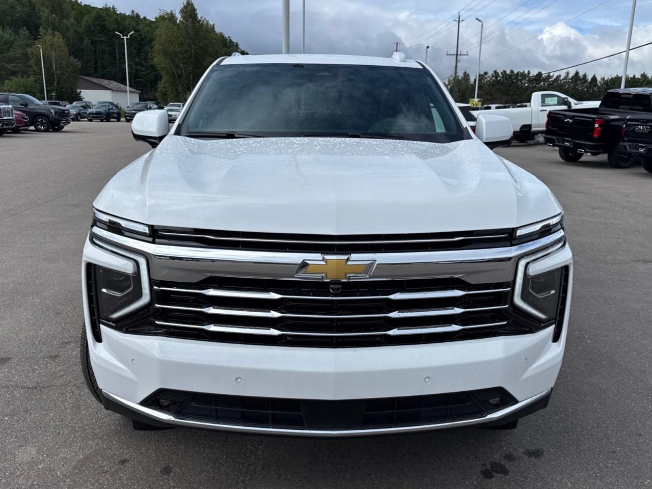 2026 Chevrolet Tahoe 4WD 4dr LT Photo5