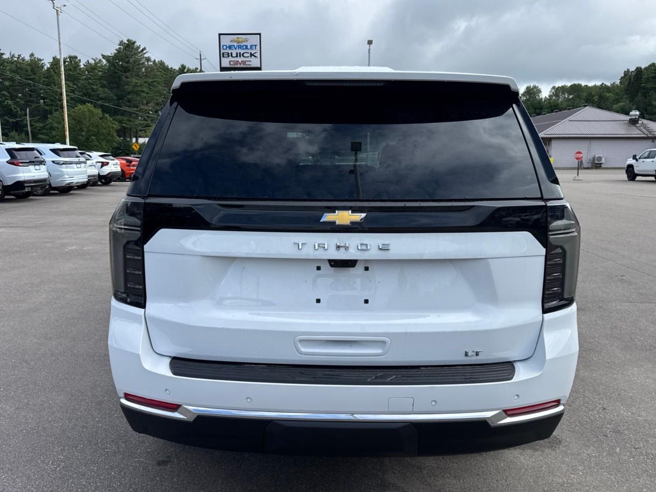 2026 Chevrolet Tahoe 4WD 4dr LT Photo