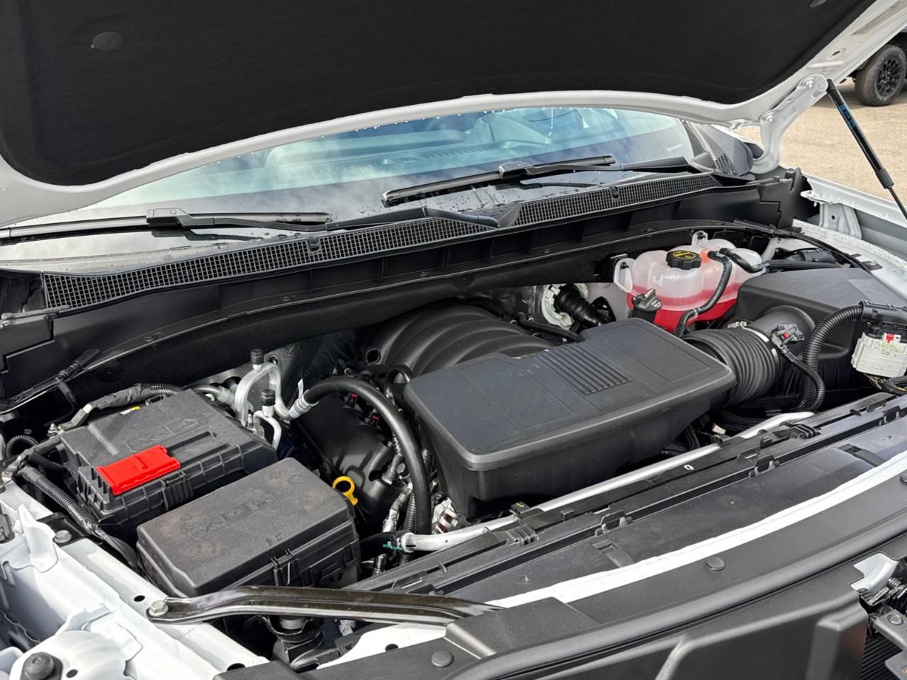 2026 Chevrolet Tahoe 4WD 4dr LT Photo