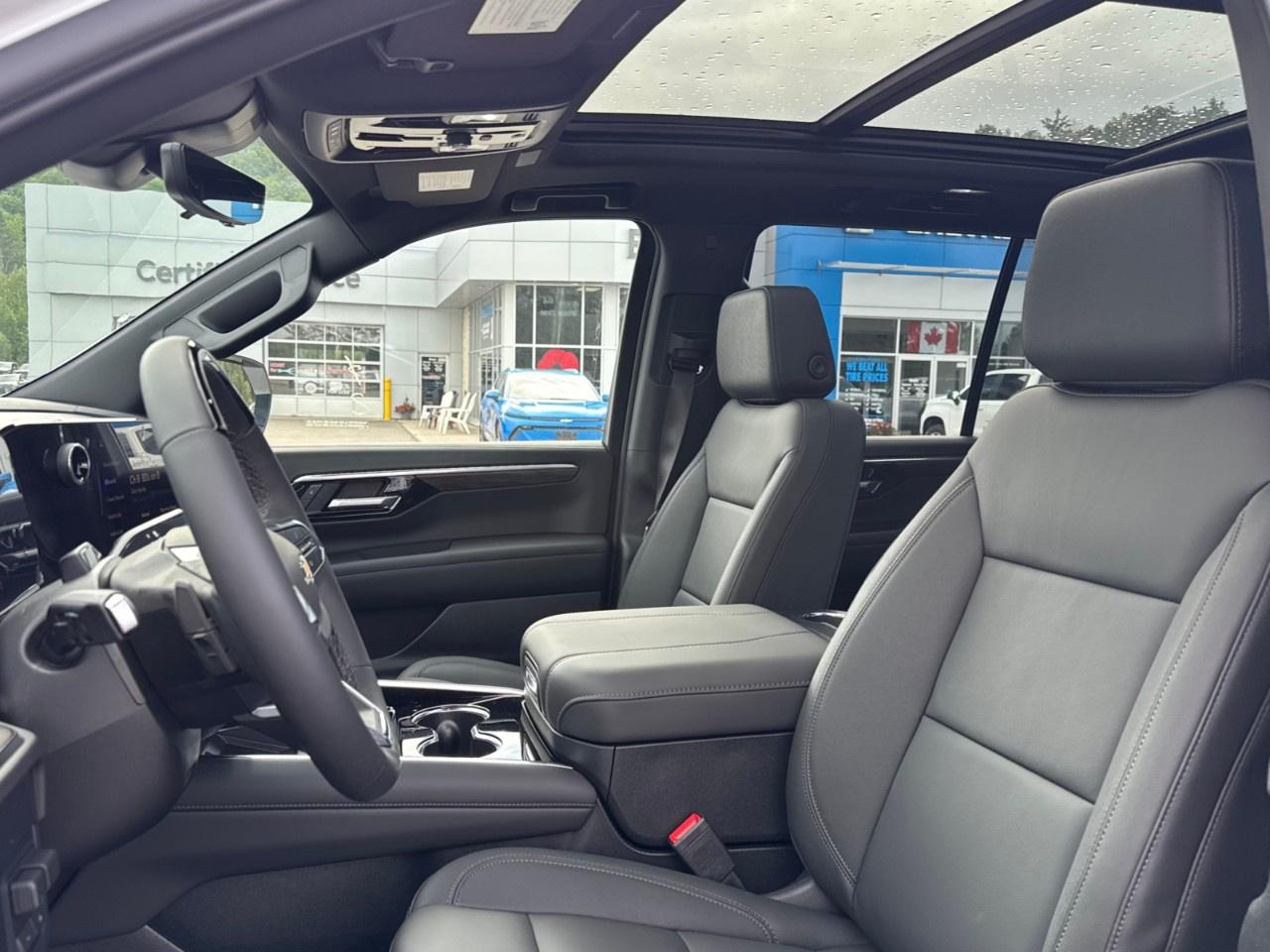 2026 Chevrolet Tahoe 4WD 4dr LT Photo