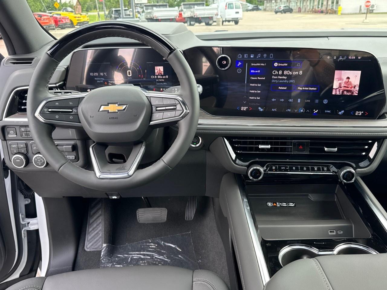 2026 Chevrolet Tahoe 4WD 4dr LT Photo