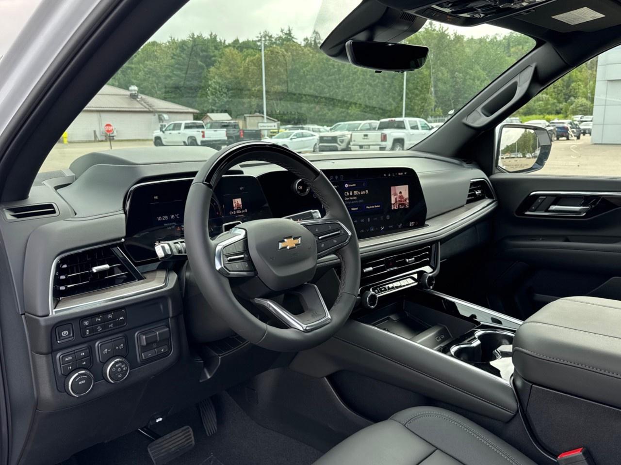 2026 Chevrolet Tahoe 4WD 4dr LT Photo