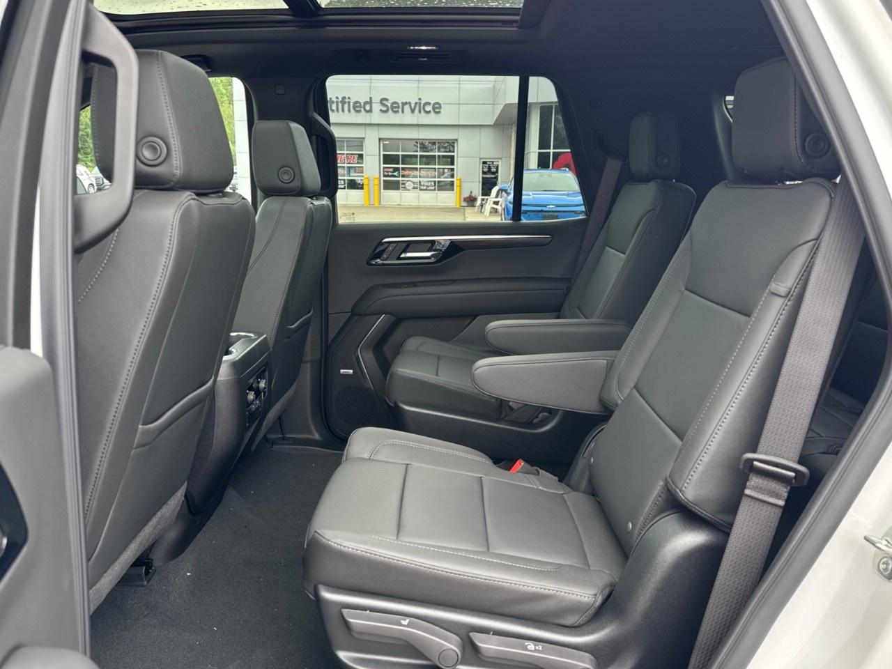 2026 Chevrolet Tahoe 4WD 4dr LT Photo