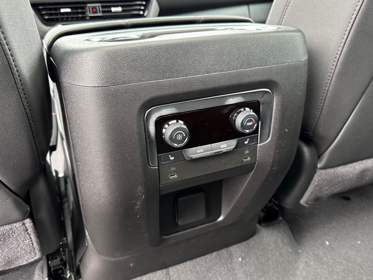 2026 Chevrolet Tahoe 4WD 4dr LT Photo