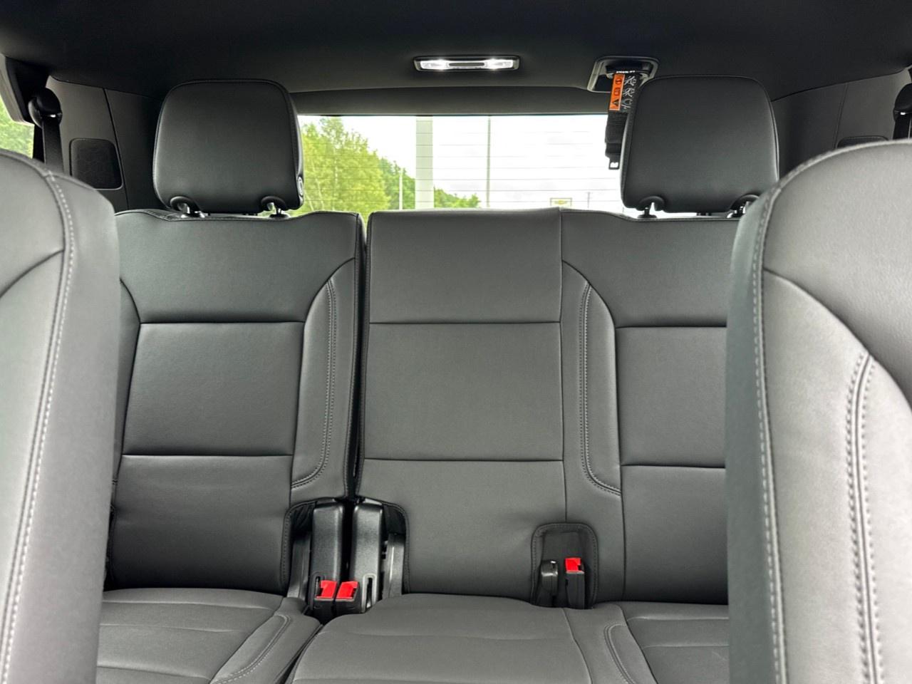2026 Chevrolet Tahoe 4WD 4dr LT Photo