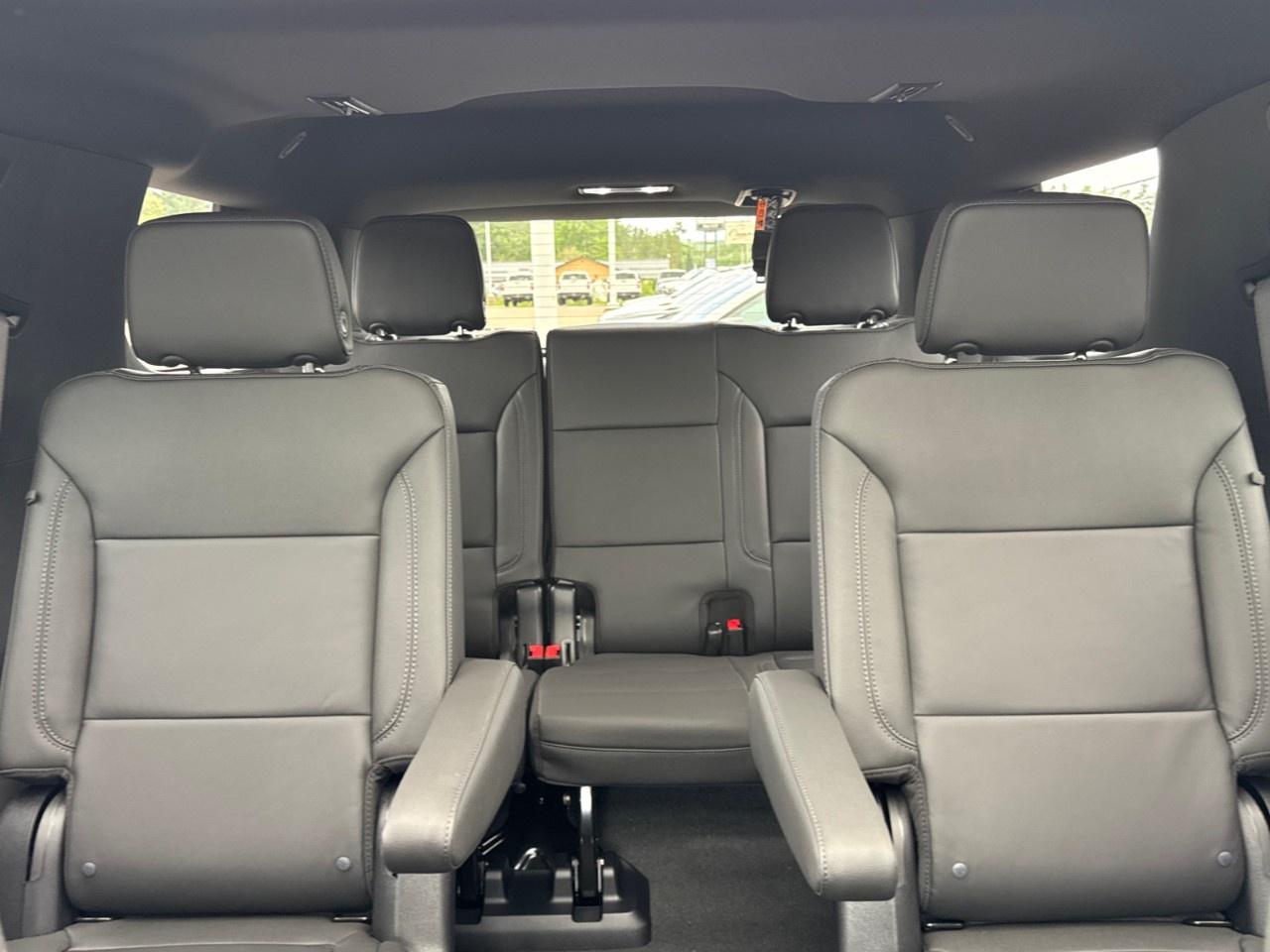 2026 Chevrolet Tahoe 4WD 4dr LT Photo