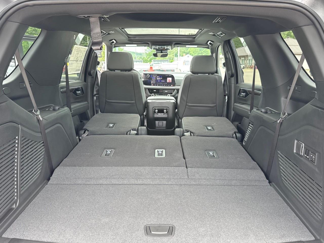 2026 Chevrolet Tahoe 4WD 4dr LT Photo