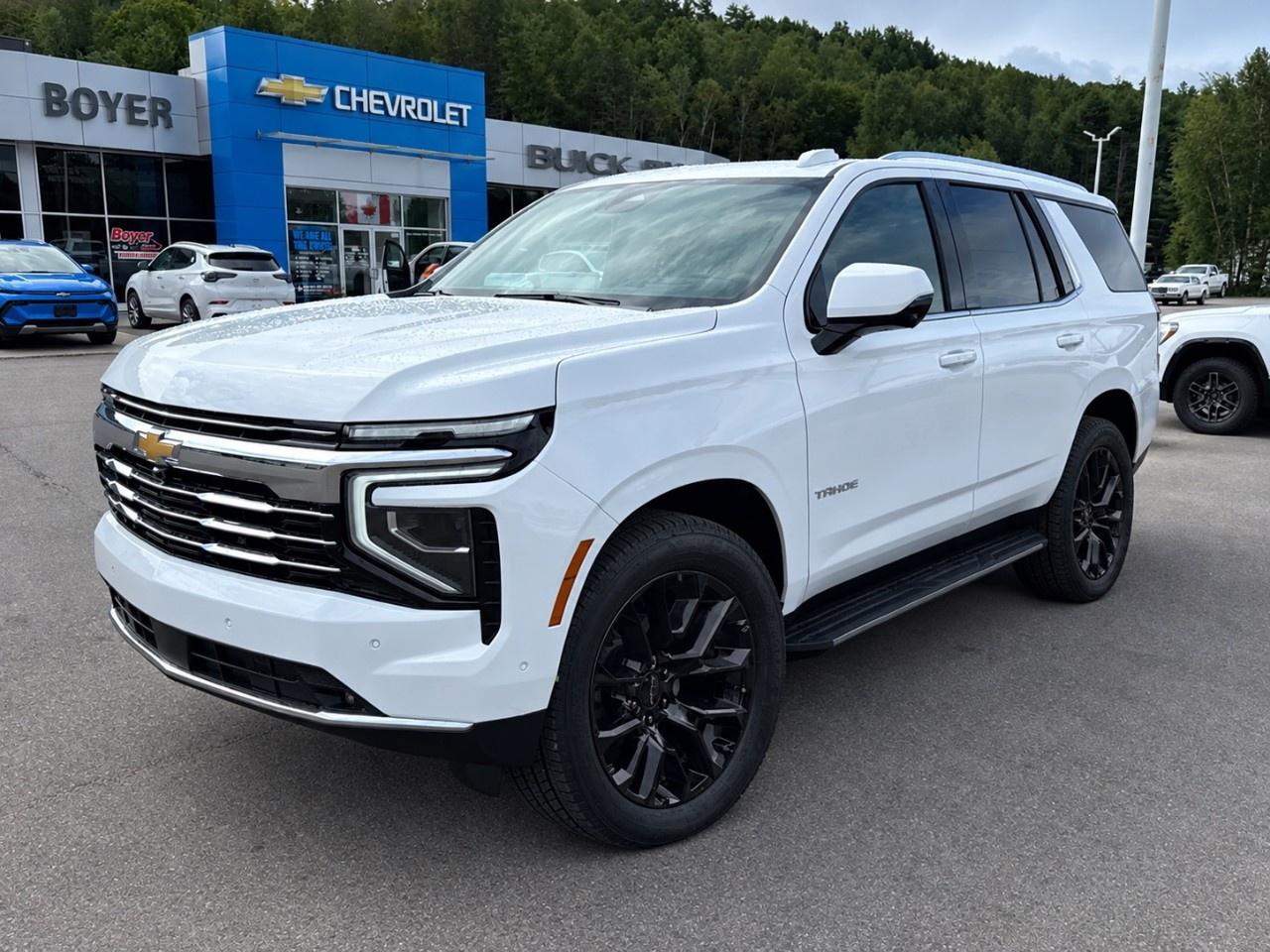 2026 Chevrolet Tahoe 4WD 4dr LT Photo