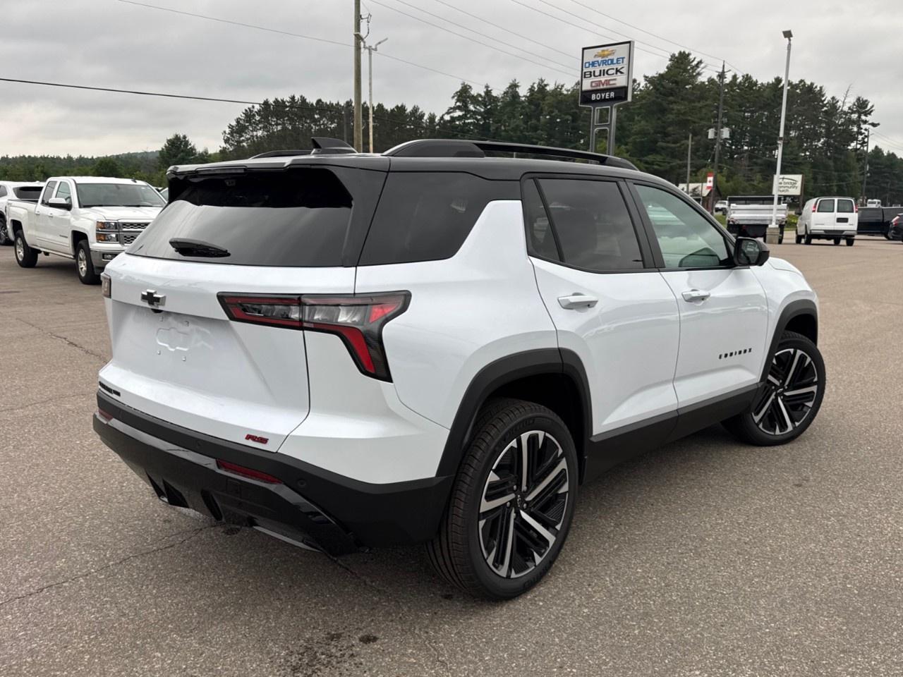 2027 Chevrolet Equinox AWD RS Photo