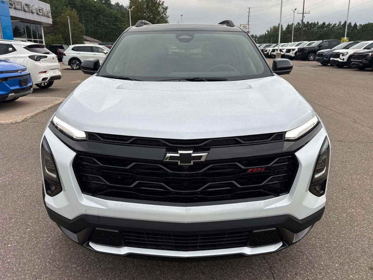 2027 Chevrolet Equinox AWD RS Photo