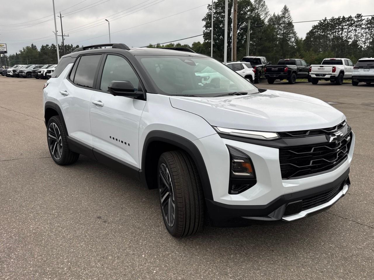 2027 Chevrolet Equinox AWD RS Photo