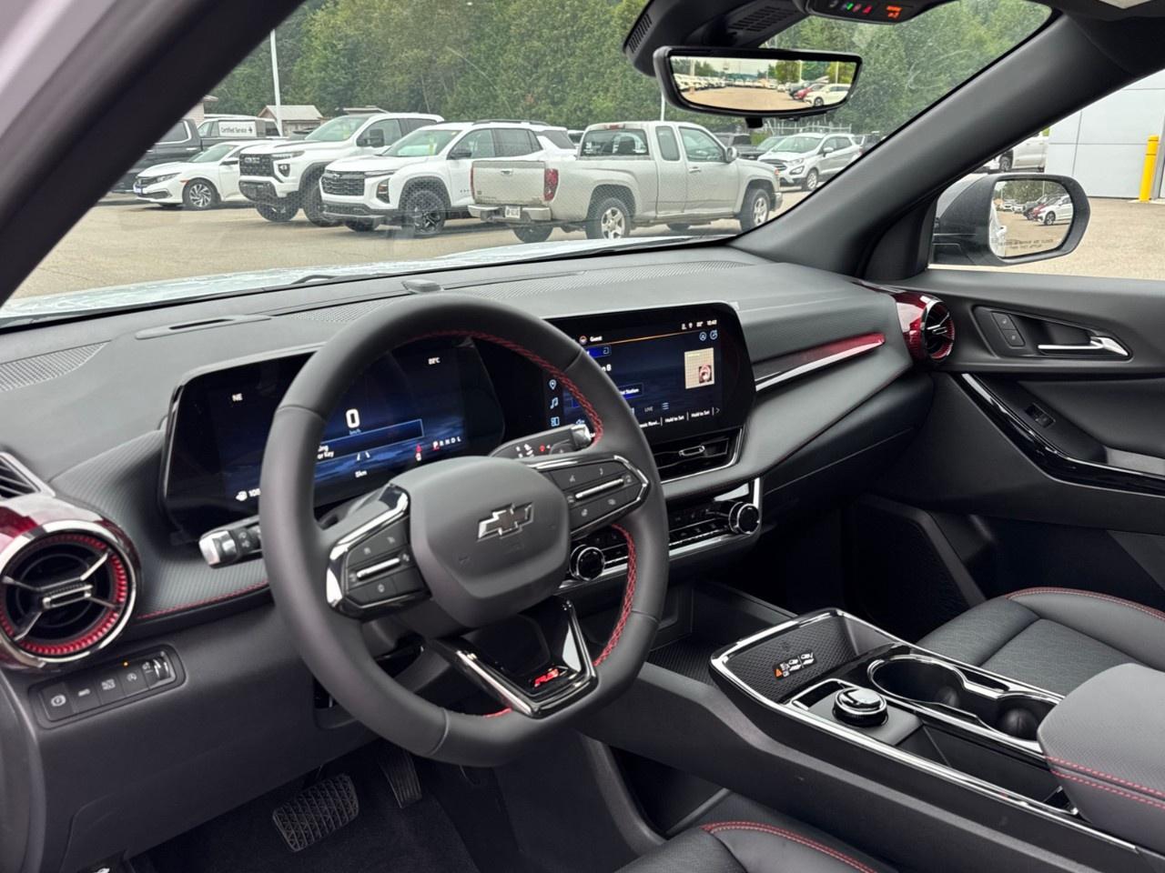 2027 Chevrolet Equinox AWD RS Photo