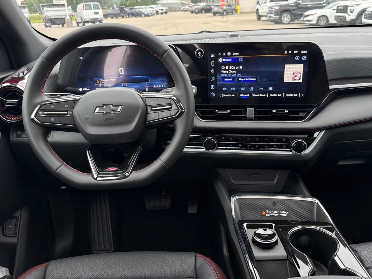 2027 Chevrolet Equinox AWD RS Photo