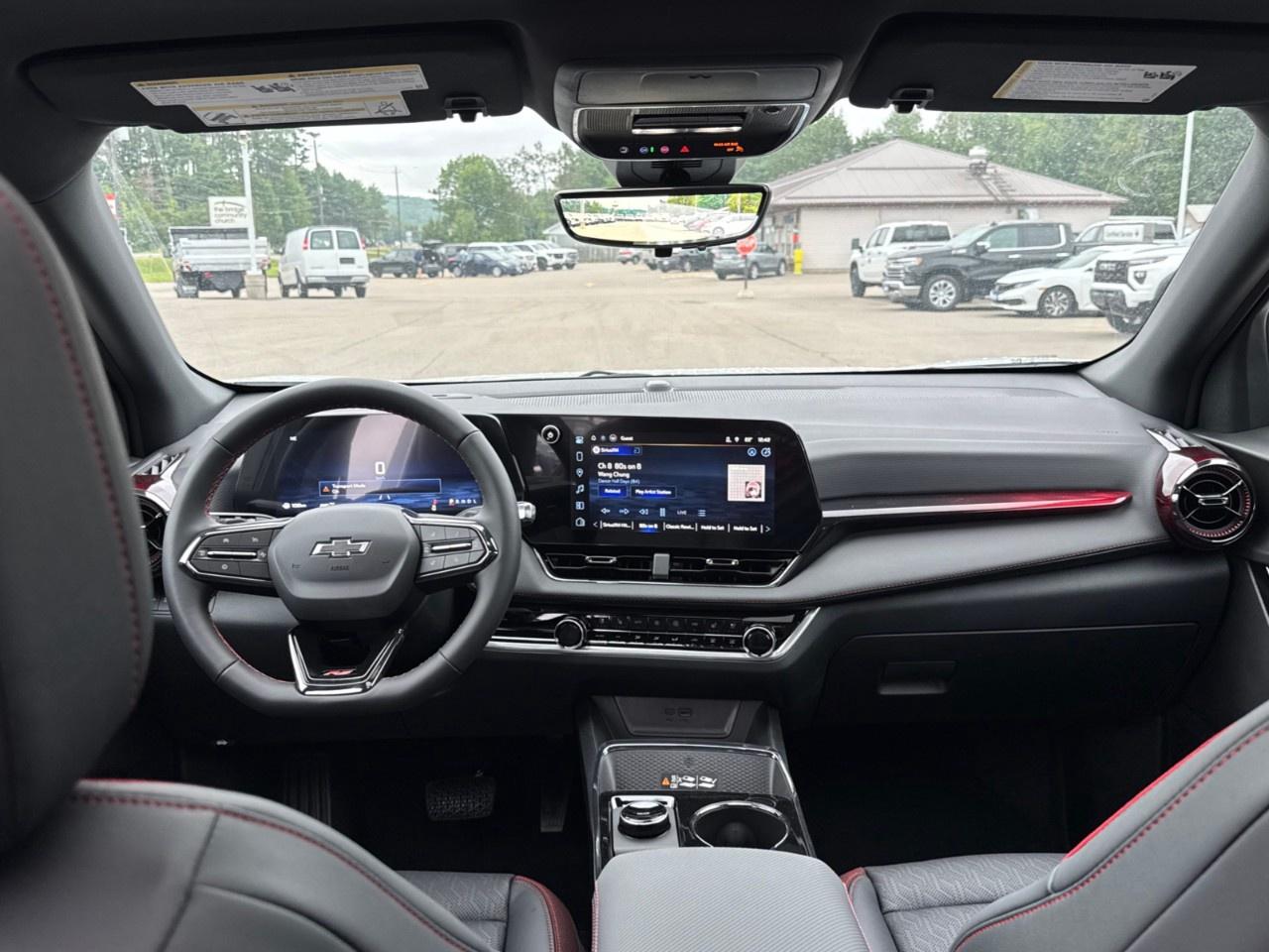 2027 Chevrolet Equinox AWD RS Photo