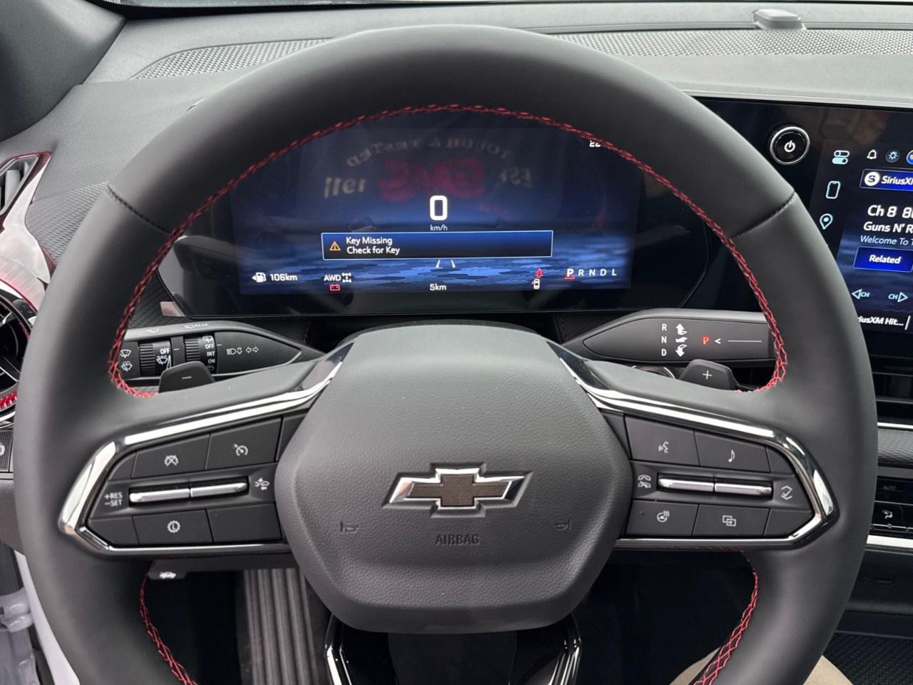 2027 Chevrolet Equinox AWD RS Photo