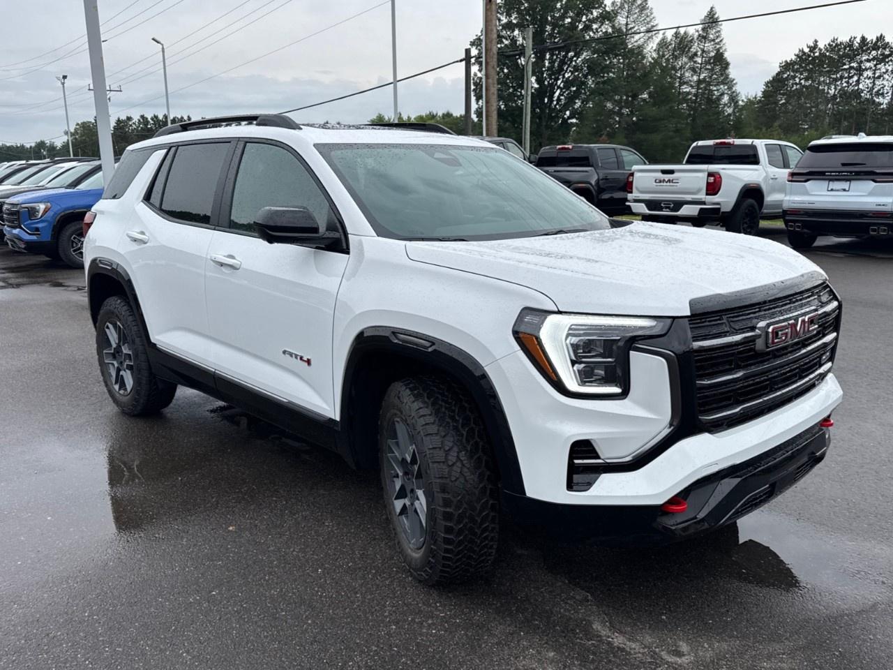 2027 GMC Terrain AWD AT4 Photo