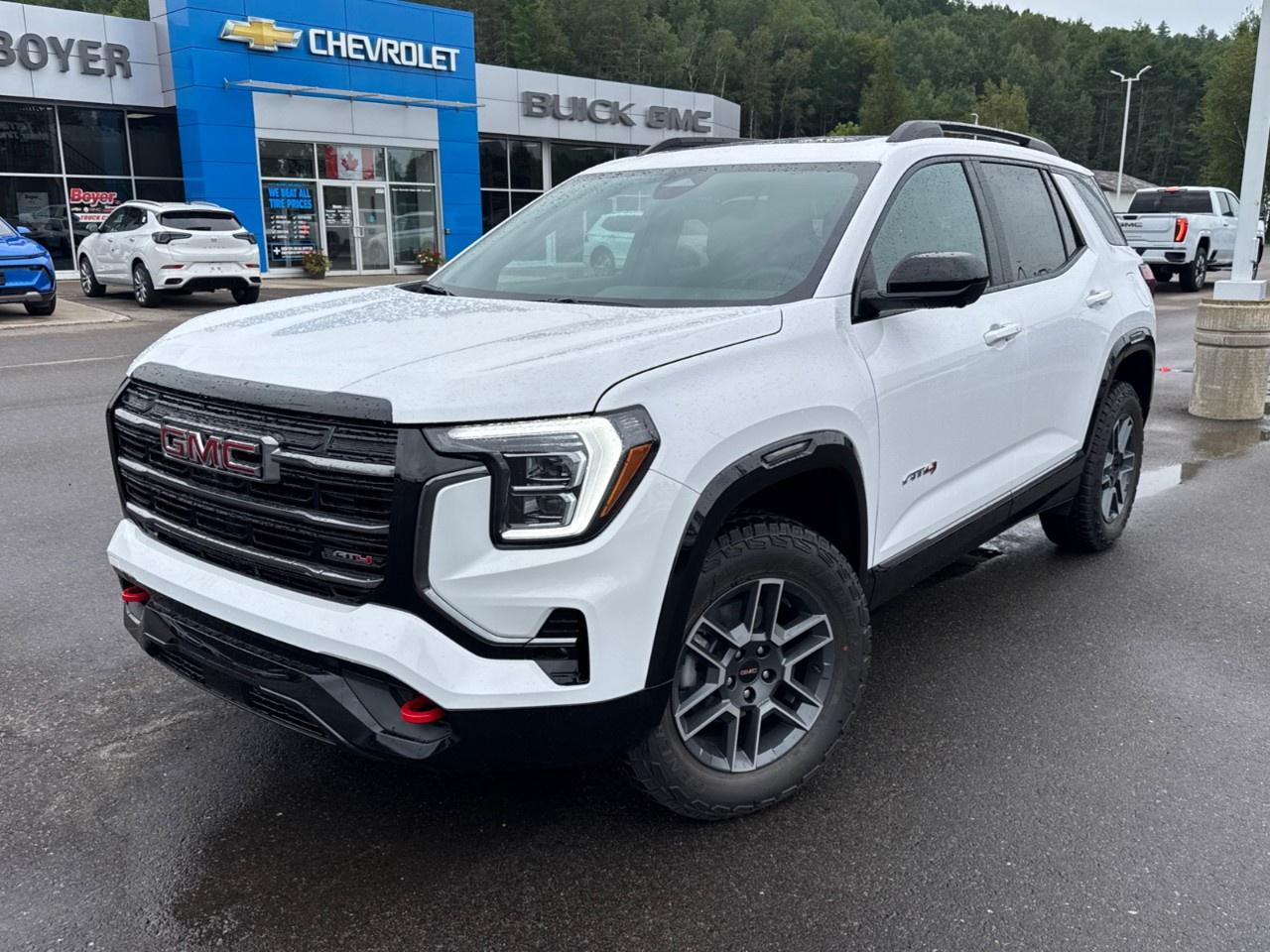 2027 GMC Terrain AWD AT4 Photo0
