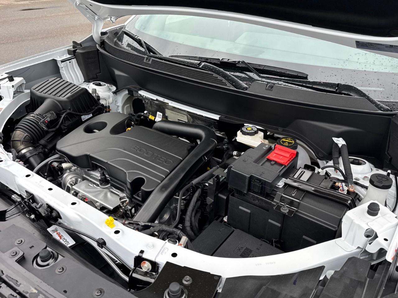 2027 GMC Terrain AWD AT4 Photo