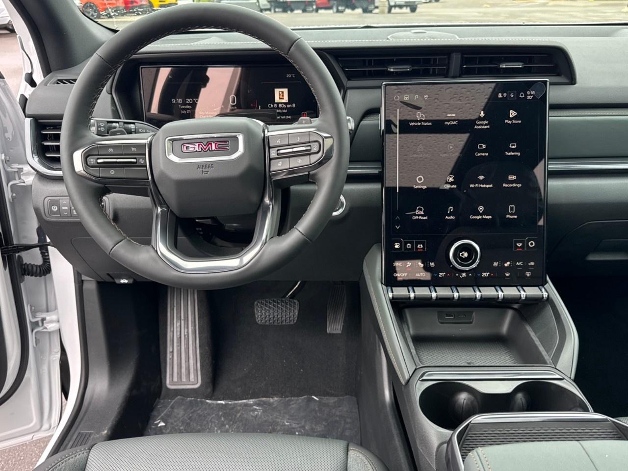 2027 GMC Terrain AWD AT4 Photo
